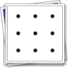 The 9 dots