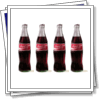 The four bottles