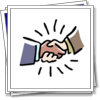 The handshakes