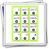 Combination lock