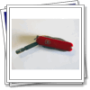 Emergency glasses (stenopeic hole)