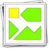 Two squares