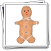 Gingerbread man