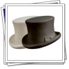 Hats in a row