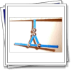 The compass